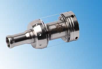 Dampf Shop - Evil Eye RTA 26650 Verdampfer