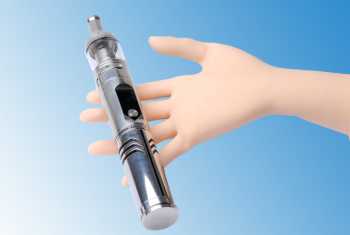 Dampf Shop - Evil Eye RTA 26650 Verdampfer