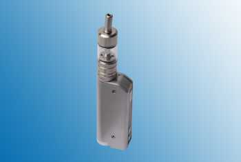 Dampf Shop - El Flashi V4 mit Glastank Selbstwickelverdampfer