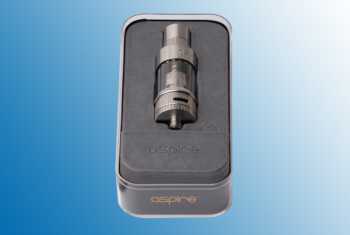 e zigarette Aspire Atlantis 2 Verdampfer