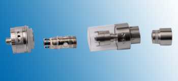 e zigarette Aspire Atlantis 2 Verdampfer