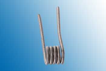 Dampf Shop - Clapton Coil Fertigwicklung