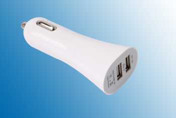 KFZ Adapter für 2 x USB