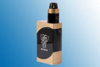 Dos equis Box Mod