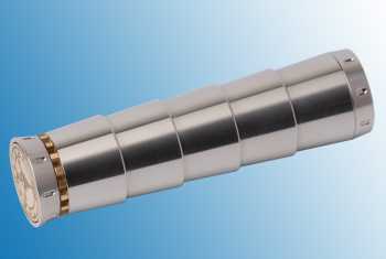 Torch Light Mod 18650 EHPRO Edelstahl