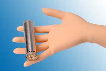 Torch Light Mod 18650 EHPRO Edelstahl