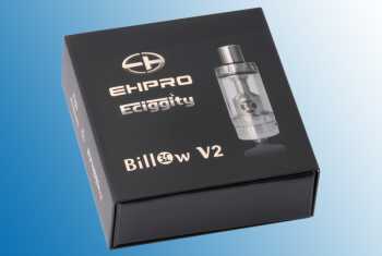 Billow V2 RTA EHPRO Selbstwickelverdampfer 5ml