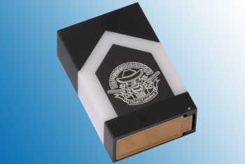 Dampf Shop - Castigador mechanische Box