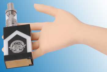 Dampf Shop - Castigador mechanische Box