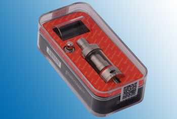 Dampf Shop - Anyvape Furytank Glassomizer Kit