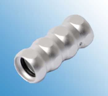 DCT Sleeve Smoktech - Schwarz oder Silber