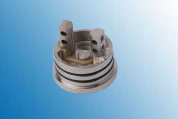 E-Zigaretten Selbstwickelverdampfer Velocity RDA