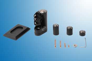 Black oak 26650 box E-Zigaretten Akkuträger