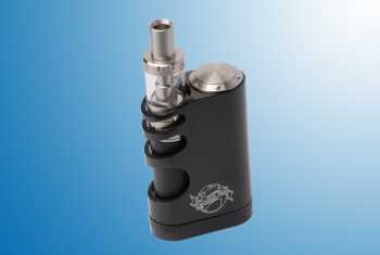 Black oak 26650 box E-Zigaretten Akkuträger