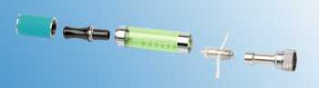 G-Hit Clearomizer (CE5 mit Verschluss)