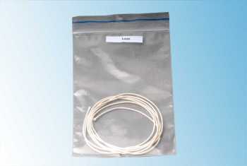 Baumwollschnur in 1mm / 1,5mm / 2,0mm oder 2,5mm Stärke