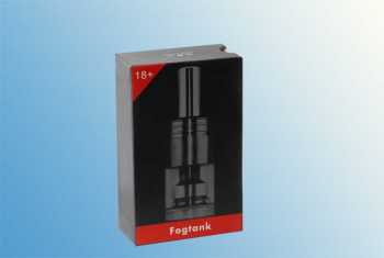 Fogtank V2 Selbstwickelverdampfer