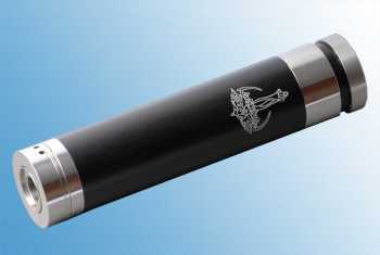Dampf Shop - Aluminium Nemesis Akkuträger