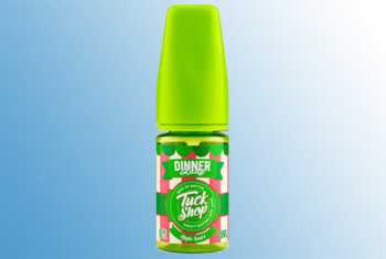 Apple Sours Dinner Lady Tuck Shop Liquid 25ml saure Apfelringe mit süßem Abgang