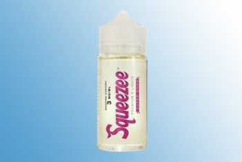 Super Good – Squeezee USA Liquid 100ml Süßigkeitenmix mit dem Geschmack von Himbeeren und Wassermelone