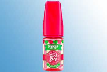 Watermelon Slices Dinner Lady Tuck Shop Liquid 25ml erfrischende Wassermelonen Gummibärchen