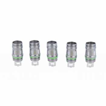 5 x Eleaf EC-A Coils 0,15 / 0,3 / 0,5 Ohm (1 Packung)