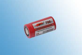 Efest 16340 Akku 700 mAh