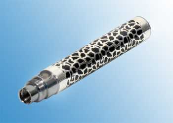 Dampf Shop - Ego-K Doppelset 1100 mAh Leopard Motiv CE5