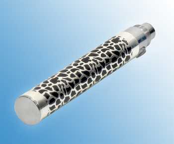 Dampf Shop - Ego-K Doppelset 1100 mAh Leopard Motiv CE5