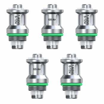 5 x eLeaf GS Air Coils 1,4 Ohm (1 Packung)