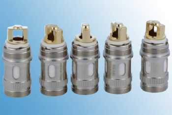 5 x Eleaf ECL SS316 Ersatzcoils (1 Packung)