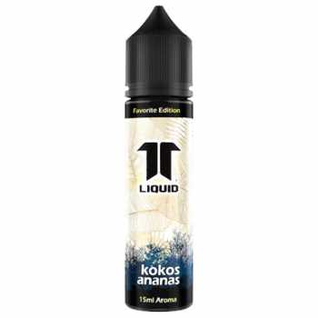 Kokos Ananas Elf Liquid Aroma 15/ 60ml (Kokos + Ananas)