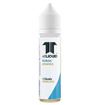 Kokos Ananas Elf Liquid Aroma 15/ 60ml (Kokos + Ananas)