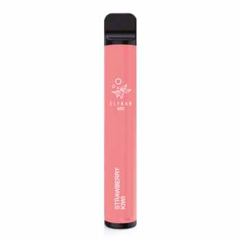 Strawberry Kiwi Elf Bar E-Zigarette 20mg NicSalt Fruchtmix aus Kiwi und Erdbeere