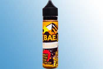 BAE - Elysian Liquid 60ml Erdnussbutter-Pecan Eiscreme