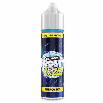 Frosty Fizz Energy Ice Dr. Frost Aroma 14ml / 60ml (geeister Energy-Drink)