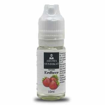 Erdbeer Syndikat Aroma 10ml