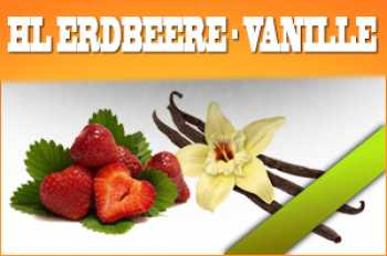 die besten E-Zigaretten Erdbeere-Vanille Liquids