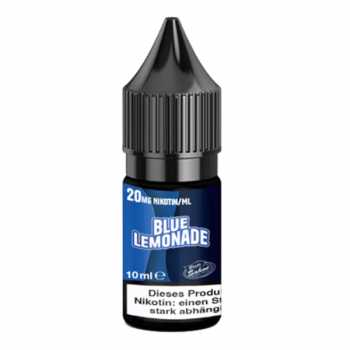 Blue Lemonade erste Sahne Hybrid Nikotinsalz Liquid 10ml 20mg (blaue Himbeer Limonade)