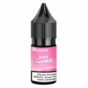 Pink Lemonade erste Sahne Hybrid Nikotinsalz Liquid 10ml 20mg (rote Früchte Limonade)