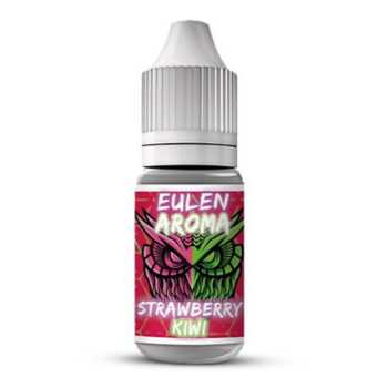Strawberry Kiwi Eulen Aroma 10ml (Erdbeer Kiwi Geschmack)
