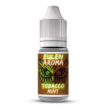 Tabacco Mint Eulen Aroma 10ml (Tabak & Minze)