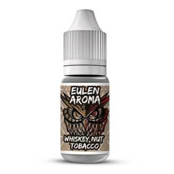 Whisky Nut Tobacco Eulen Aroma 10ml (Whiskey, Nuss und Tabak)