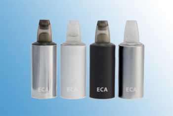 eVic ECA Typ A - lange Version Schwarz Joyetech