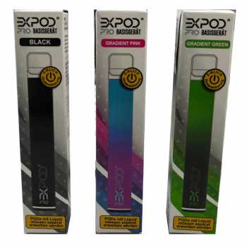 Expod Pro Basisgerät 400mAh