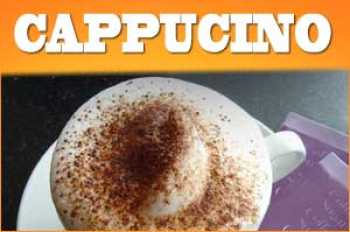 Cappuccino Liquid 10ml