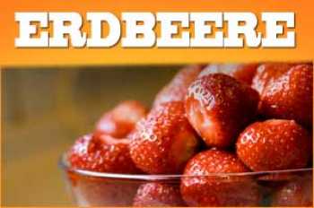Erdbeer Liquid 10ml