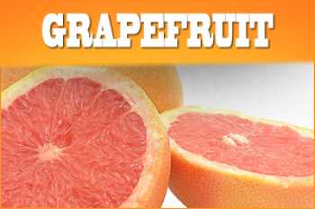 Grapefruit Liquid und Aroma