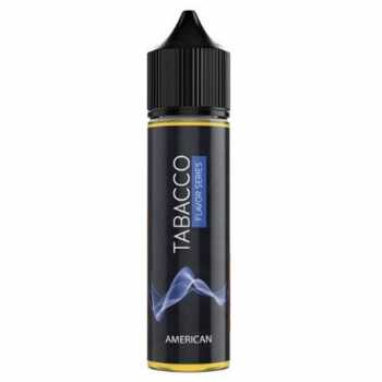 American Tabacco Aroma 10ml/60ml (vollmundiger Tabakgeschmack)