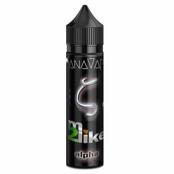 Zeta Fanvape M2Like Aroma 20ml / 60ml (Kiwi, Litschi)